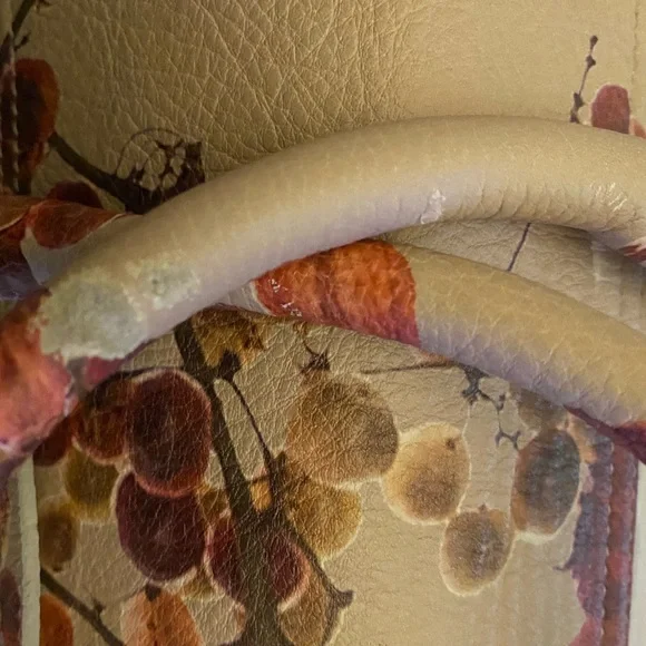 Furla Vanilla Candy Cherry Blossom Jelly Bag - Picture 14 of 16